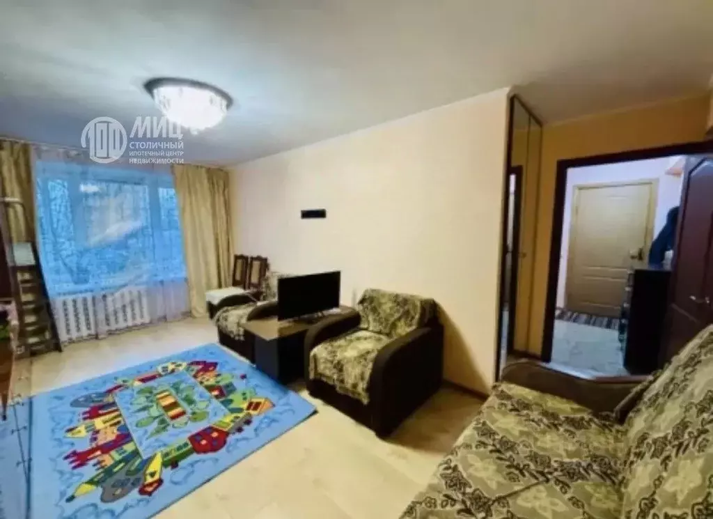 2-к кв. Москва Иерусалимский проезд, 4 (42.0 м) - Фото 2