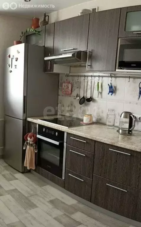 1-комнатная квартира: Новосибирск, Широкая улица, 23 (33.5 м) - Фото 2