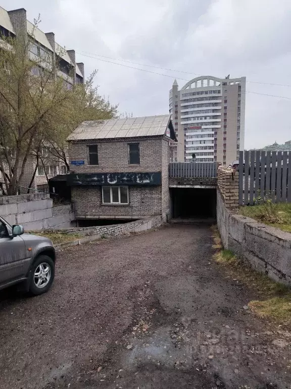 Гараж в Красноярский край, Красноярск ул. Ленина, 24А (23 м) - Фото 1