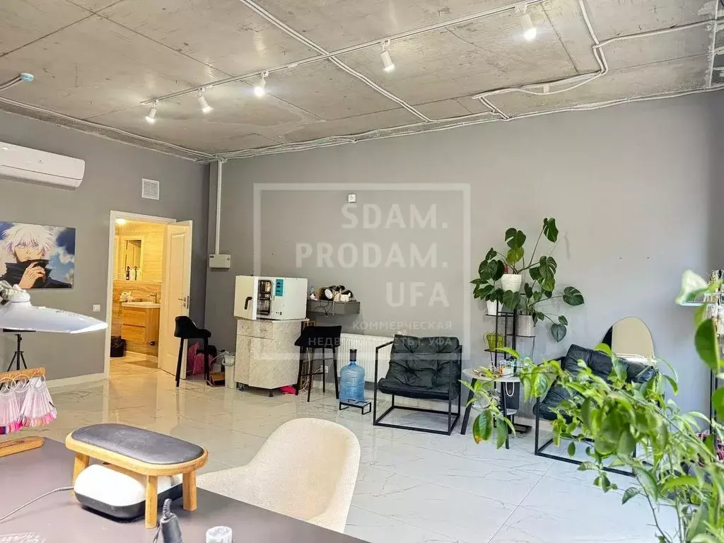 Помещение свободного назначения в Башкортостан, Уфа ул. Рихарда Зорге, ... - Фото 2