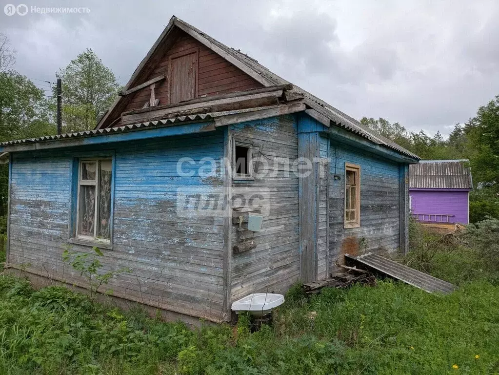 Дом в Вологодская область, Кадуйский муниципальный округ, СТ ... - Фото 2
