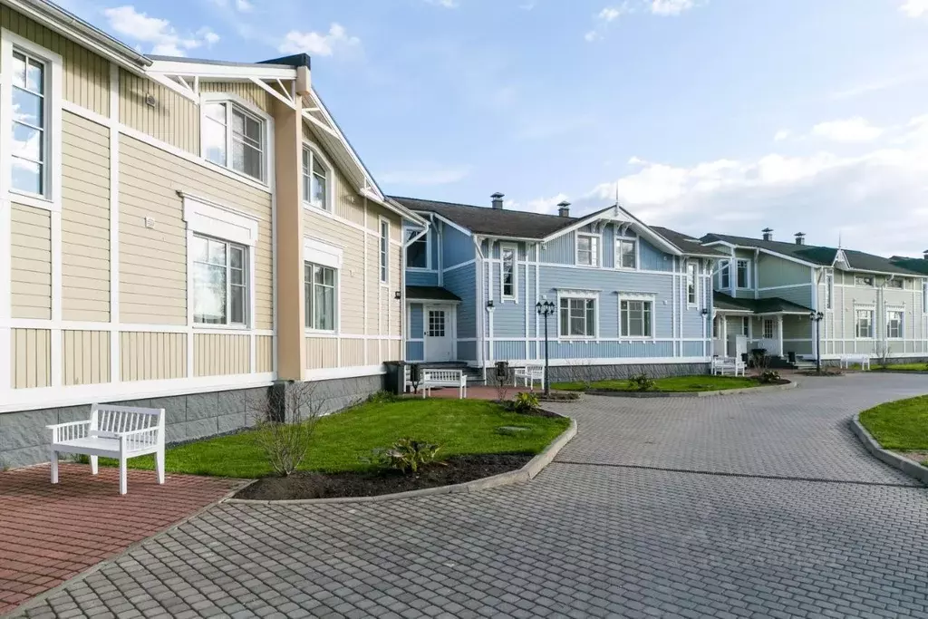 Дом в Карелия, Сортавальский муниципальный округ, пос. Ниэмелянхови ... - Фото 1