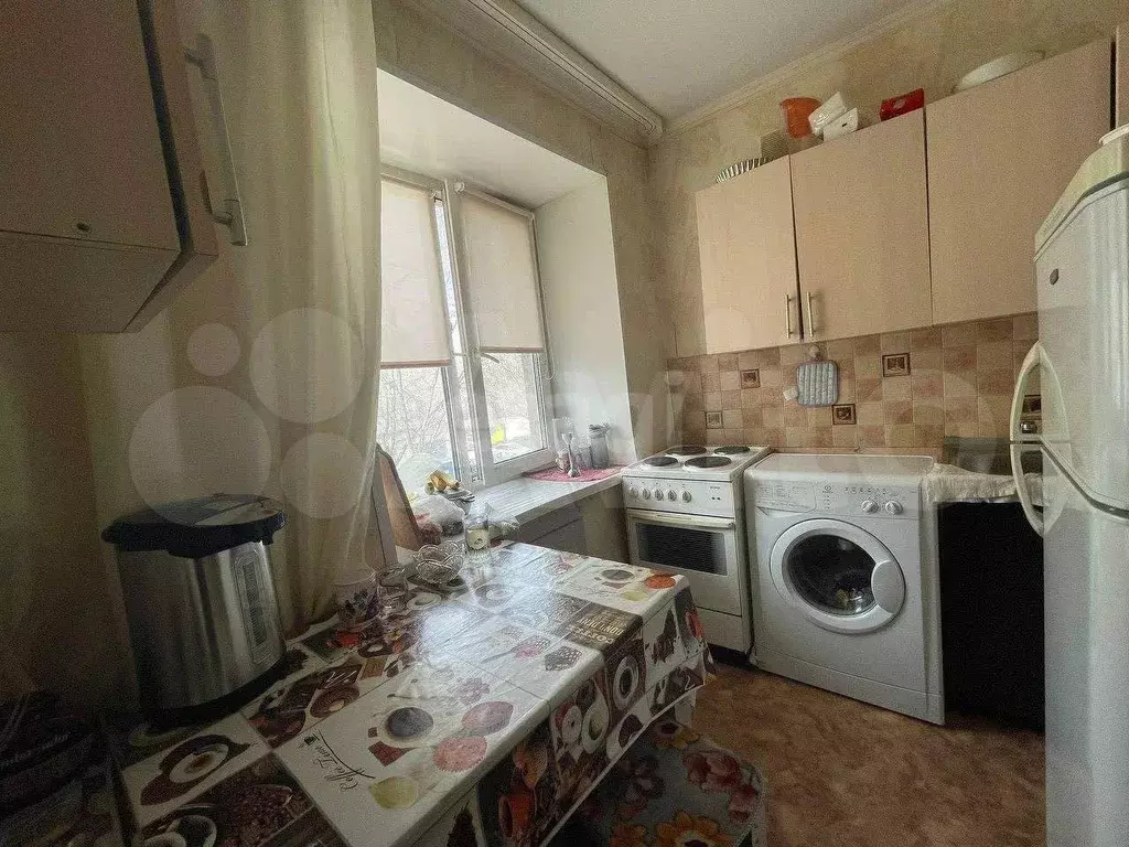 2-к. квартира, 44,3 м, 2/5 эт. - Фото 0