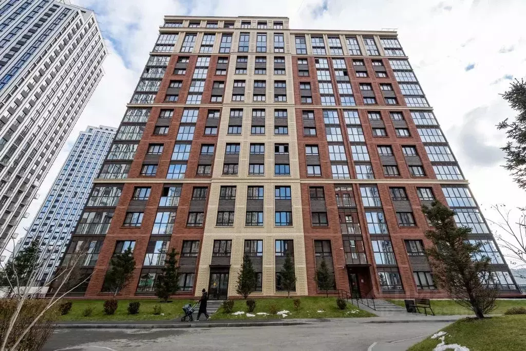 1-к кв. Новосибирская область, Новосибирск Фабричная ул., 65/3 (48.0 ... - Фото 2