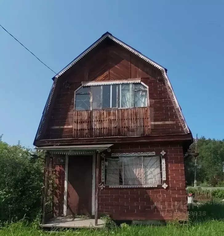 Дом в Свердловская область, Нижний Тагил ул. Санаторий Руш (32 м) - Фото 0