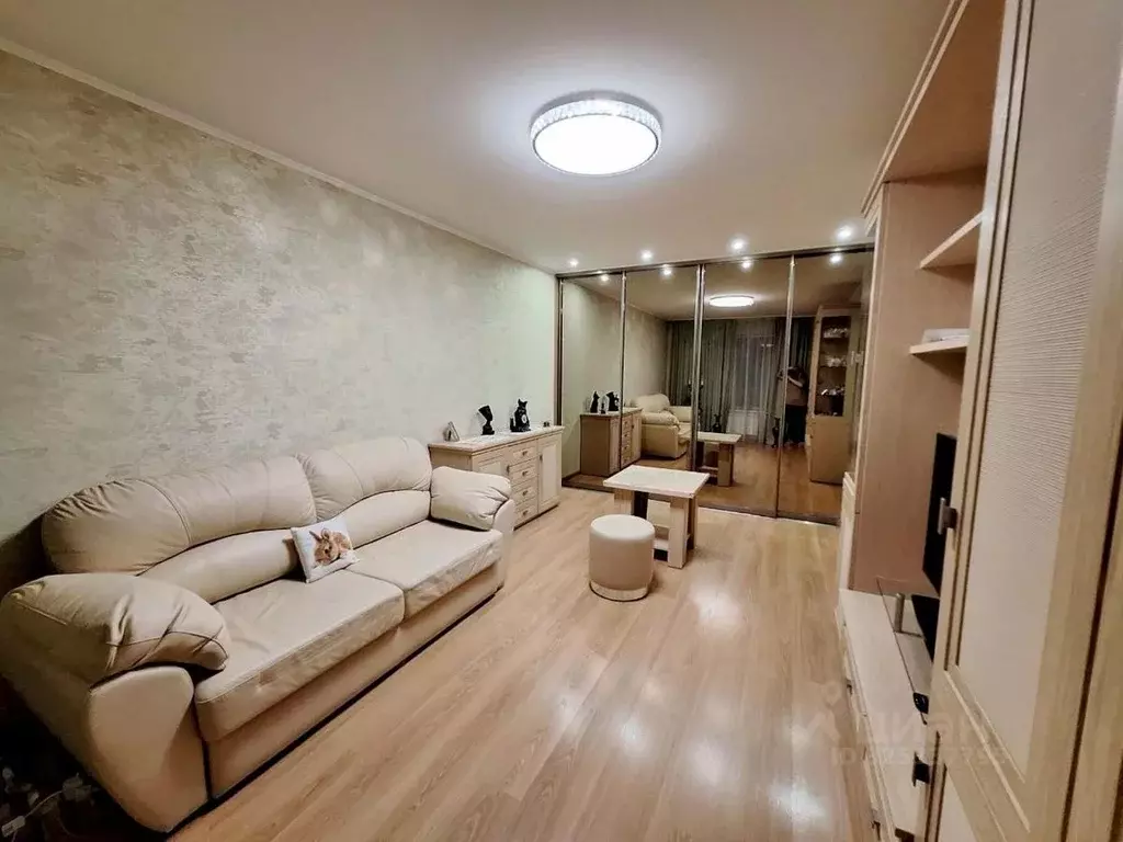 2-к кв. Москва Реутовская ул., 2 (45.1 м) - Фото 1