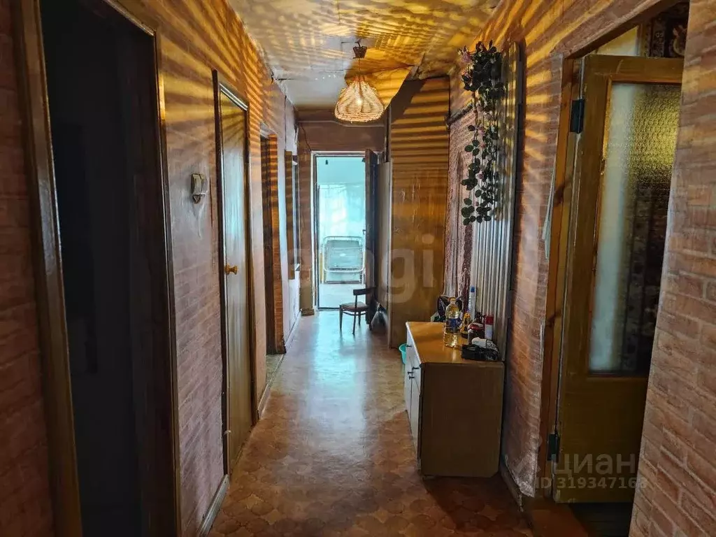 Дом в Воронежская область, Поворино ул. Карла Маркса, 63 (90 м) - Фото 1