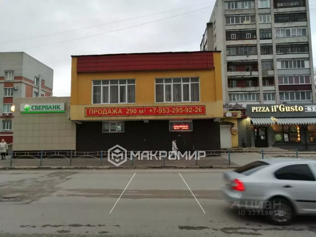 Помещение свободного назначения в Брянская область, Брянск ул. ... - Фото 2