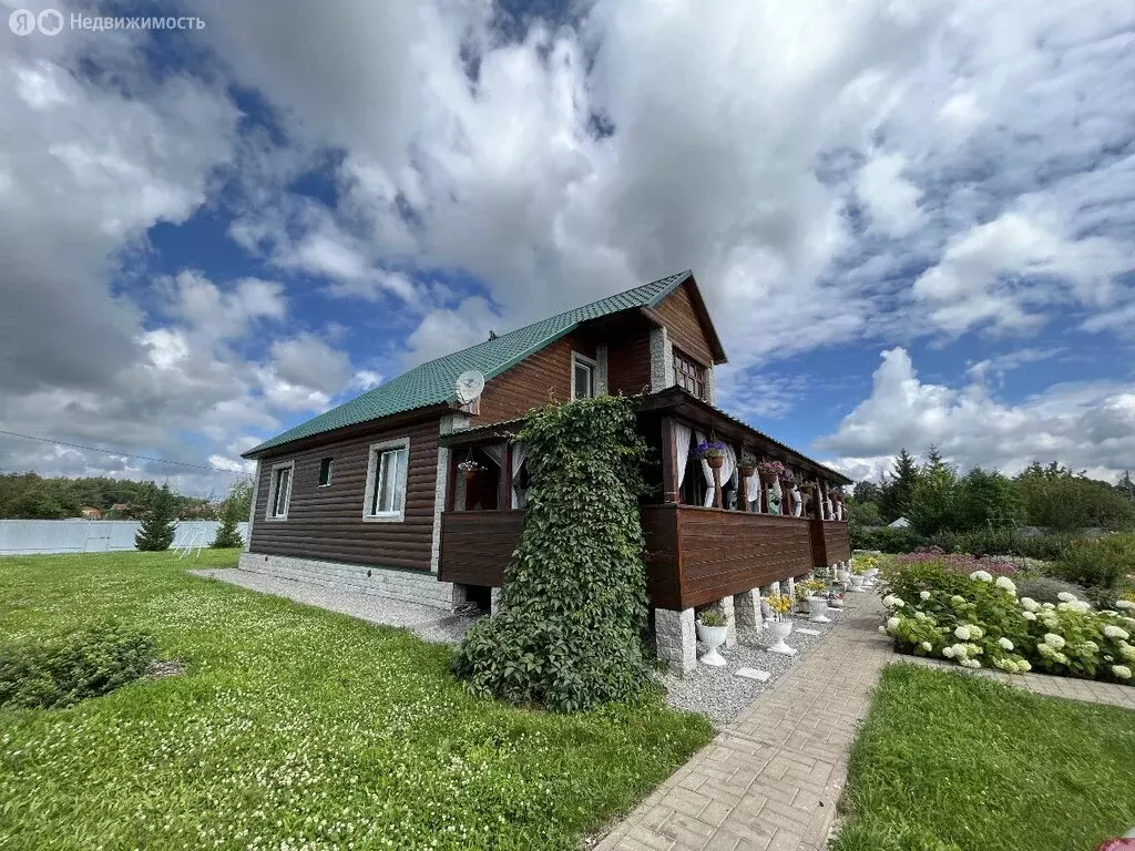 Дом в Булгаковский сельсовет (182.5 м) - Фото 1