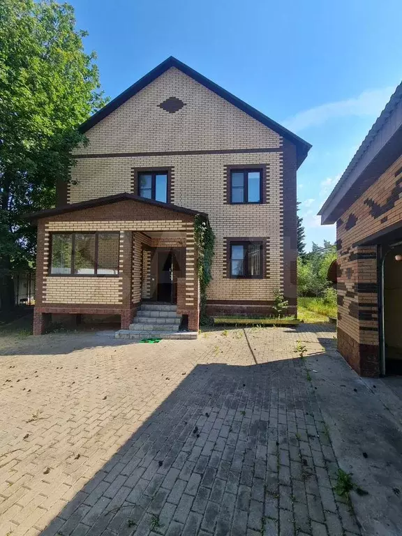 Дом 215 м на участке 5 сот. - Фото 0