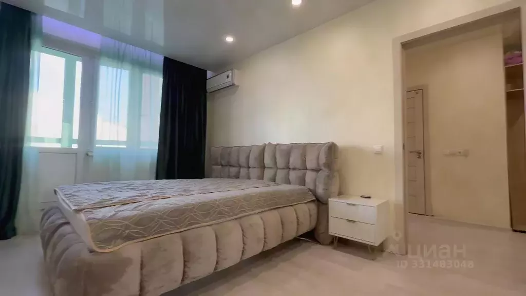1-к кв. Коми, Сыктывкар Крутая ул., 2 (46.0 м) - Фото 1