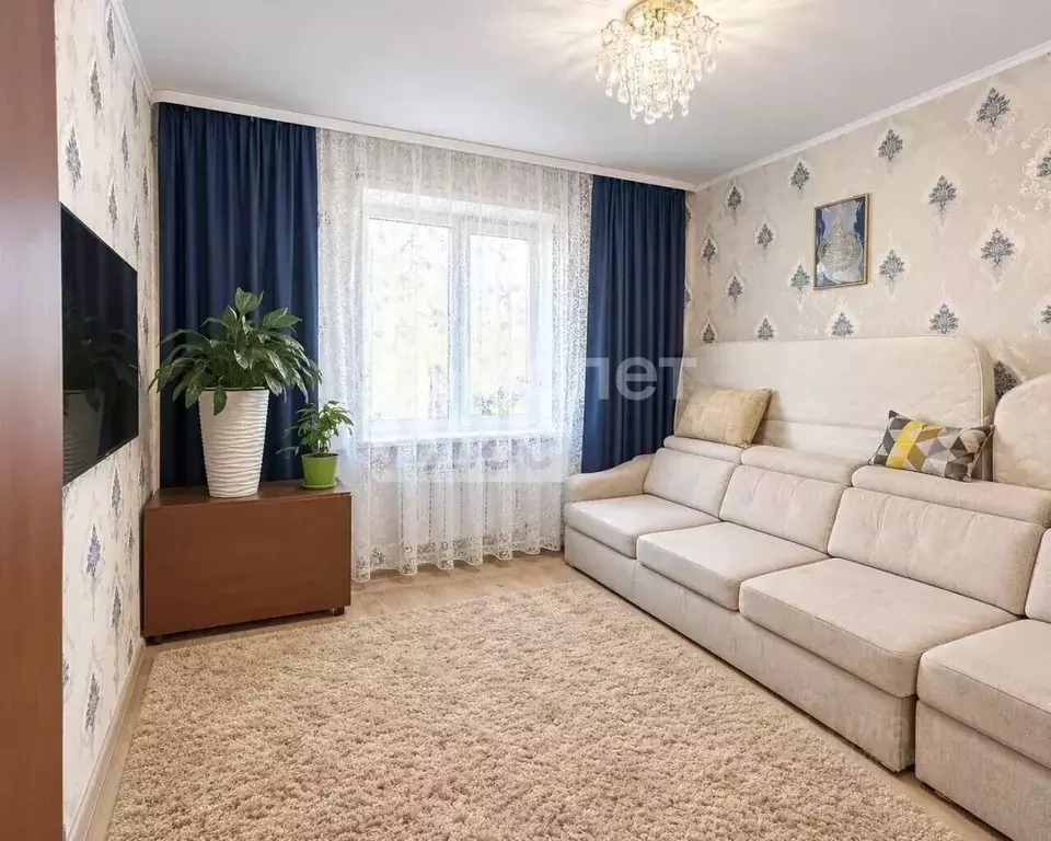 1-к кв. Башкортостан, Уфа ул. Егора Сазонова, 14 (36.6 м) - Фото 1
