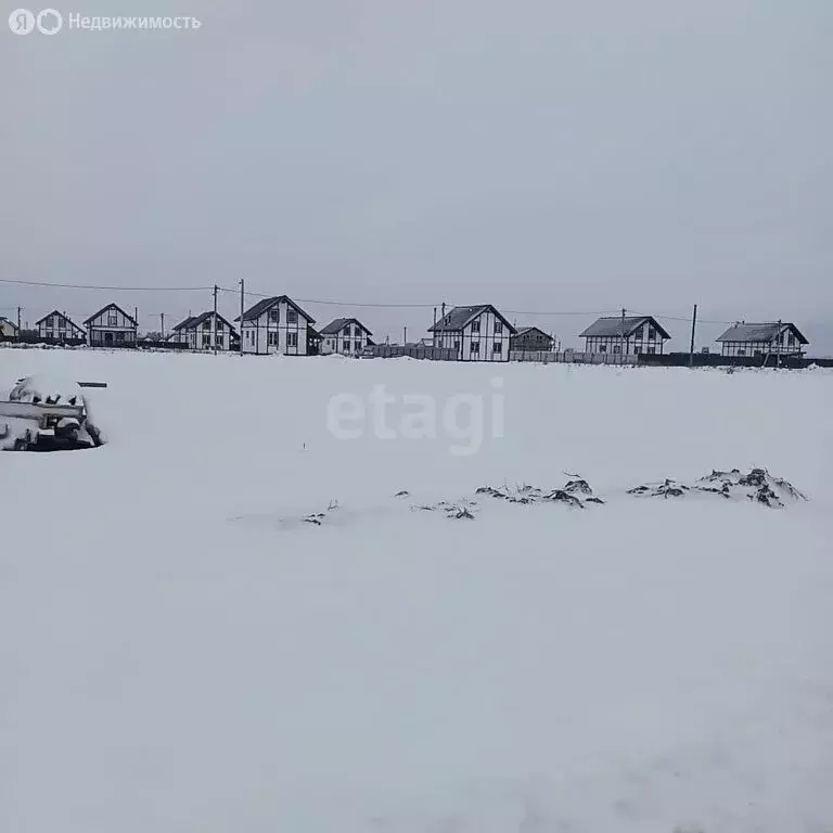 Участок в Тельмановское городское поселение, садоводческое ... - Фото 1