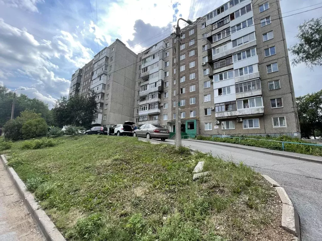 1-к кв. Башкортостан, Уфа ул. Шота Руставели, 26 (37.6 м) - Фото 2