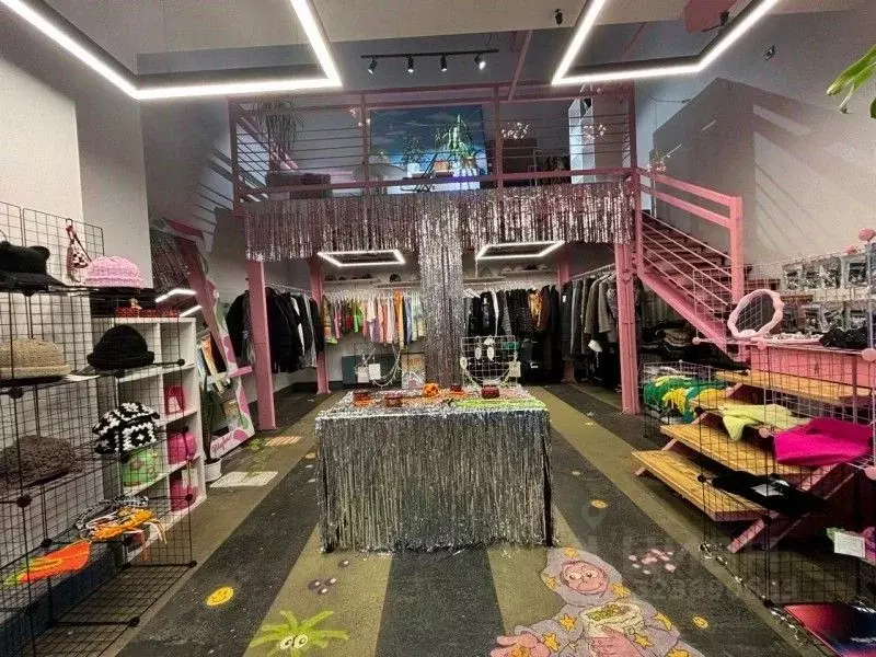 Торговая площадь в Москва Берсеневская наб., 14С8 (184 м) - Фото 2