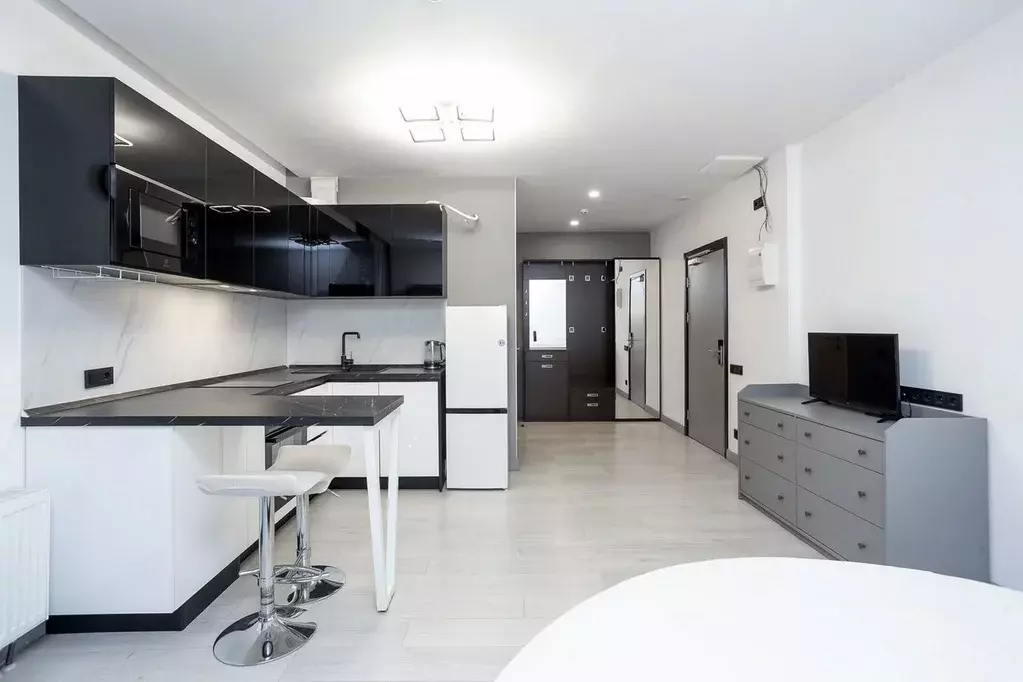 1-к кв. Санкт-Петербург Херсонская ул., 43/12 (29.0 м) - Фото 1