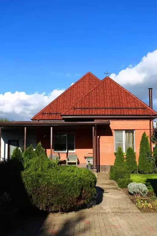Дом в Краснодарский край, Краснодар пос. Белозерный, ул. Казачат, 9/1 ... - Фото 1