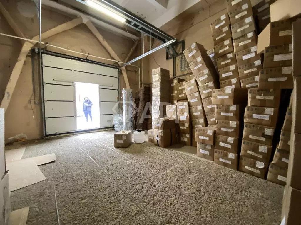 Склад в Татарстан, Казань ул. Восстания, 100к2070 (41 м) - Фото 1