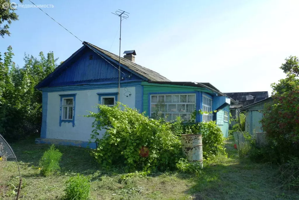 Дом в Орловский муниципальный округ, деревня Казначеево, 29 (60 м) - Фото 2