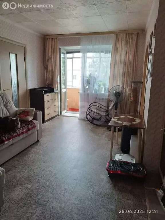 2-комнатная квартира: Нижний Тагил, улица Коминтерна, 52 (43.1 м) - Фото 0