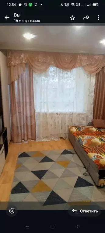 2-к. квартира, 51 м, 4/5 эт. - Фото 1