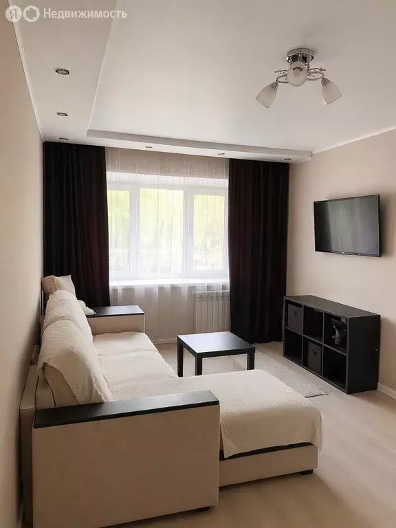 1-комнатная квартира: Томск, улица Ивановского, 13 (31 м) - Фото 1