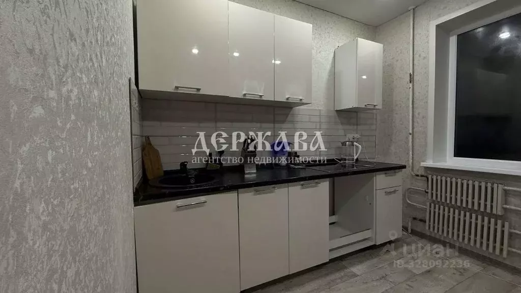 1-к кв. Белгородская область, Старый Оскол Ольминского мкр, 2 (38.8 м) - Фото 1
