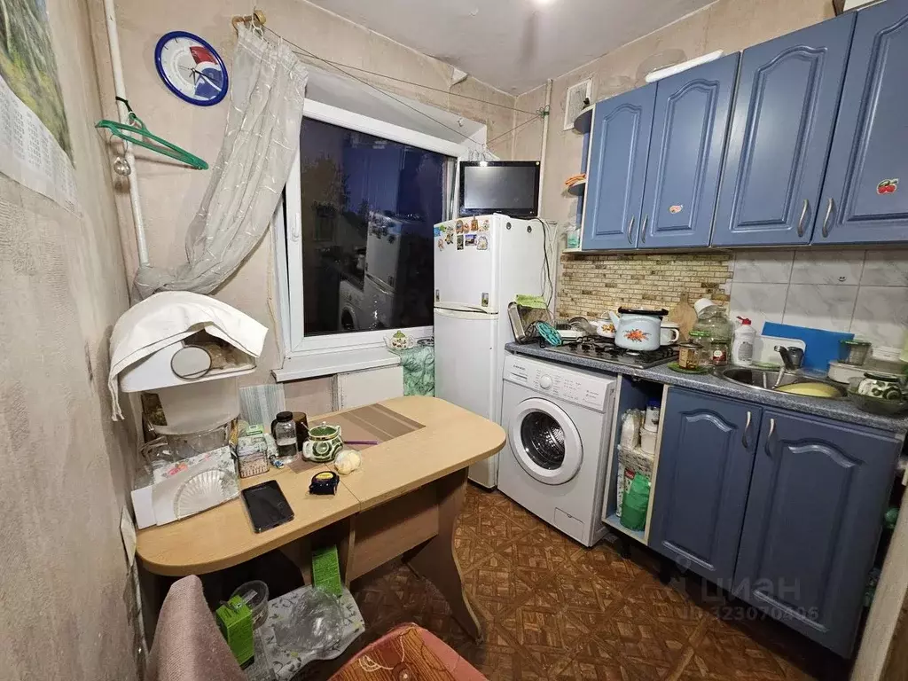 1-к кв. Калининградская область, Калининград Бассейная ул. (30.8 м) - Фото 0