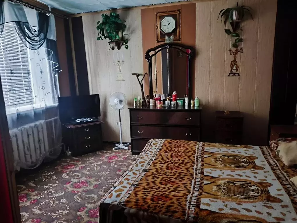 Комната Волгоградская область, Дубовка Магистральная ул., 12 - Фото 1