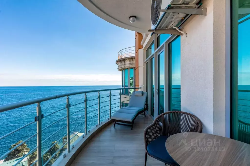 3-к кв. Крым, Ялта ул. Свердлова, 13/2 (130.0 м) - Фото 1