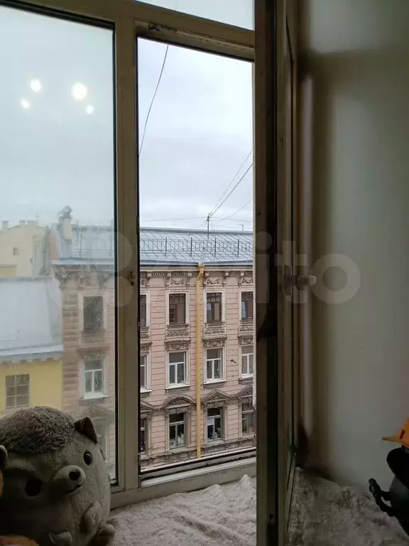 Комната 35,6 м в 8-к., 5/5 эт. - Фото 0