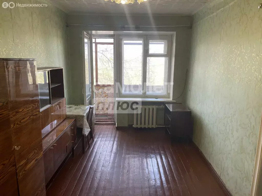 1-комнатная квартира: Нижний Новгород, улица Ярошенко, 15 (30 м) - Фото 0