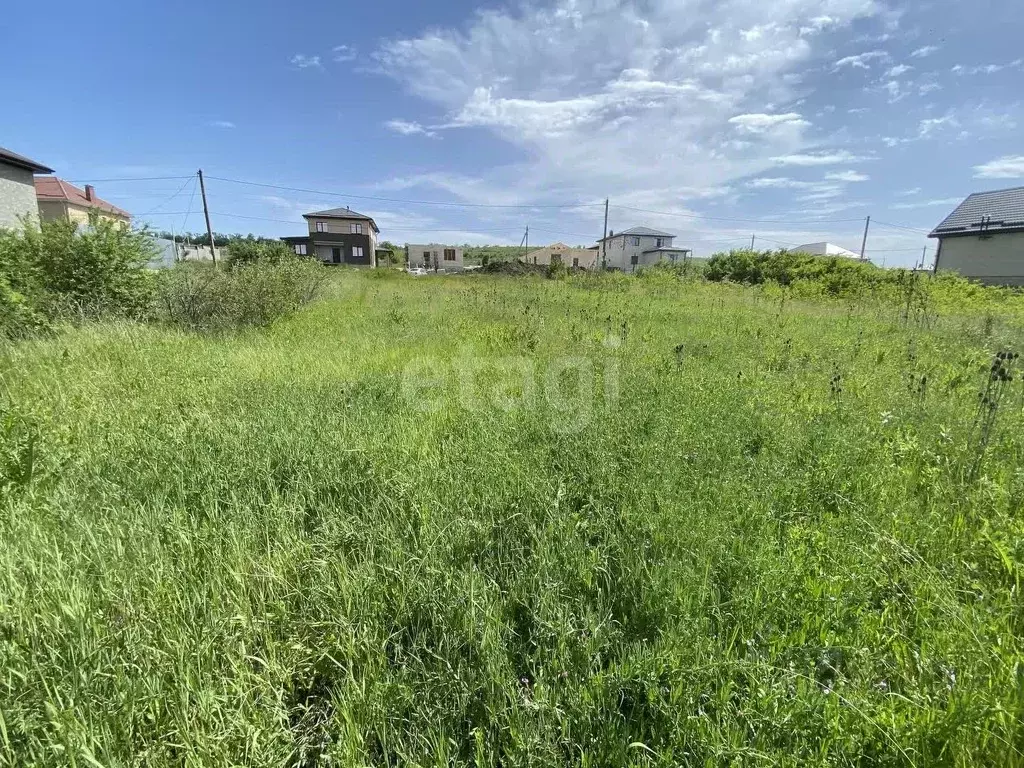 Участок в Ставропольский край, Ставрополь Рябина садовое товарищество, ... - Фото 1