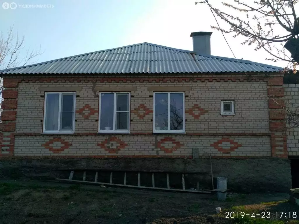 Дом в хутор Богданов, 2-я Набережная улица (100 м) - Фото 1