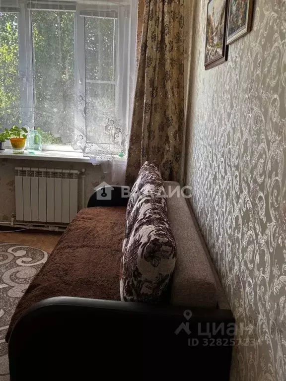 2-к кв. Нижегородская область, Нижний Новгород ул. Афанасьева, 26 ... - Фото 1
