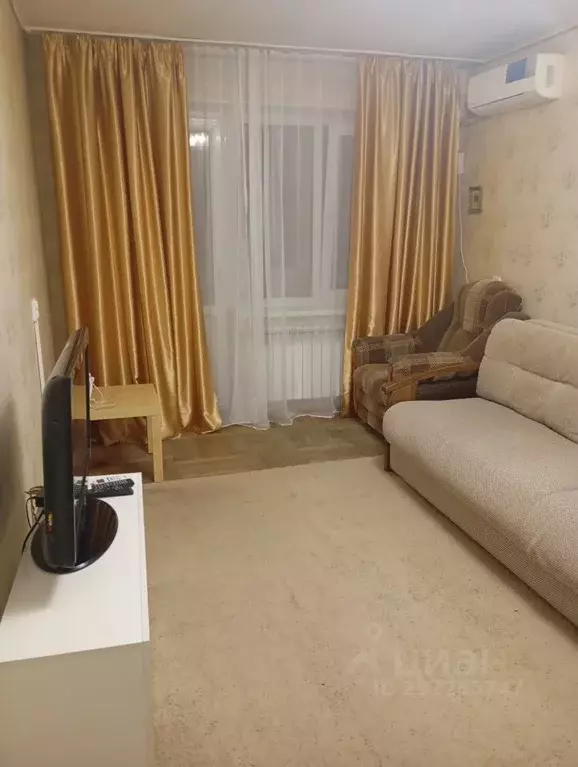 1-к кв. Краснодарский край, Краснодар Камвольно-суконный Комбинат мкр, ... - Фото 2