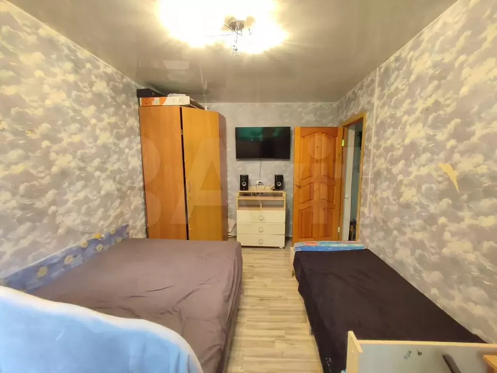 2-к. квартира, 42,1 м, 1/5 эт. - Фото 1