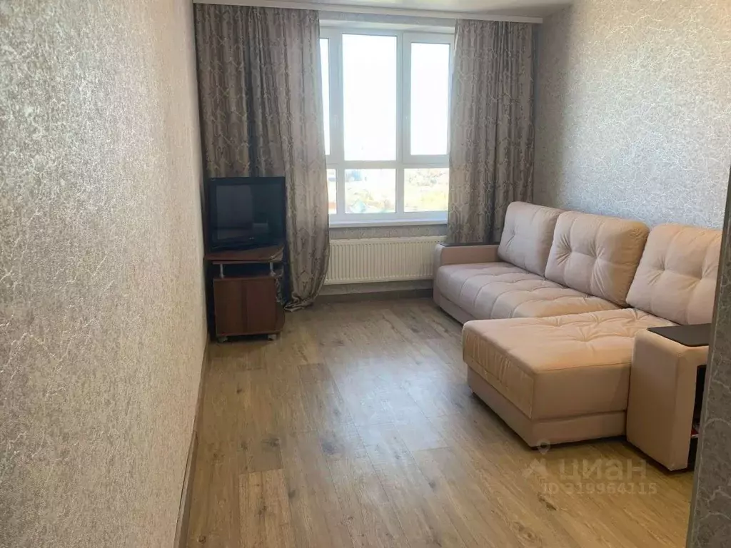 Студия Волгоградская область, Волгоград ул. Грибанова, 3 (24.6 м) - Фото 1
