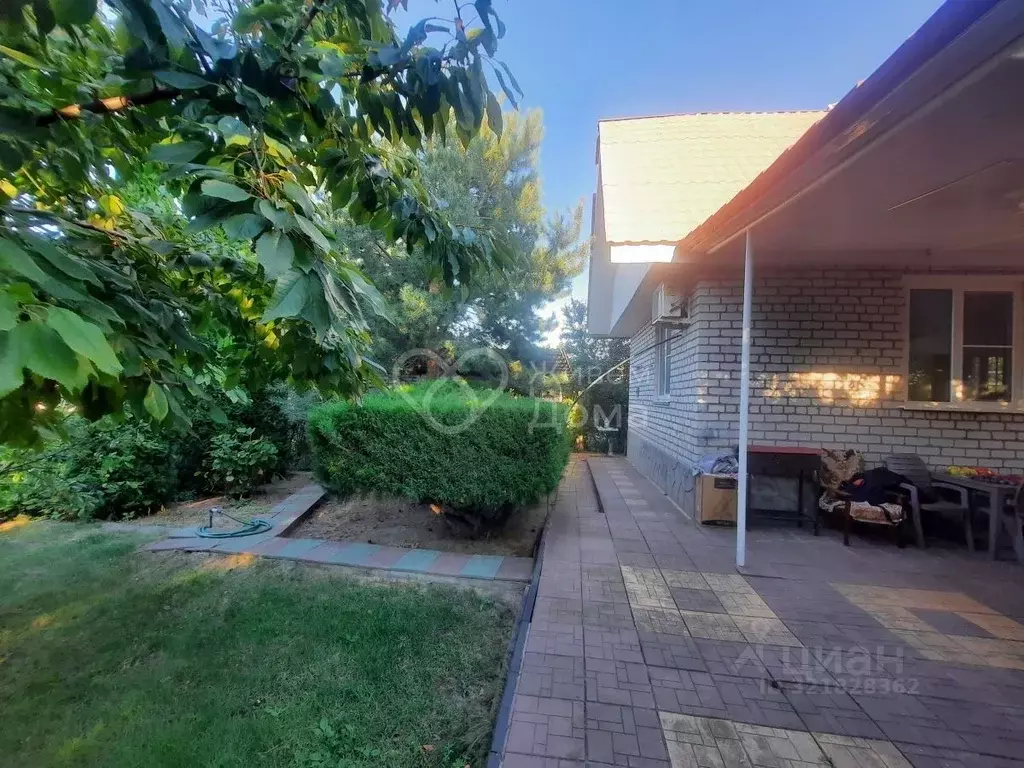 Дом в Волгоградская область, Городищенский район, Ерзовское городское ... - Фото 0