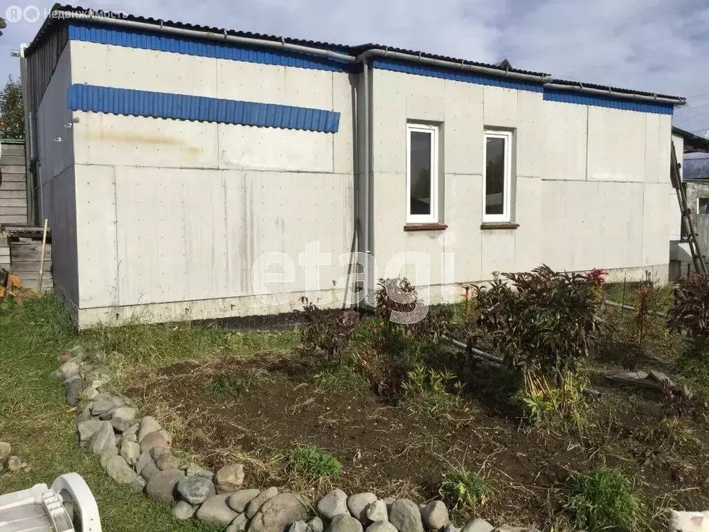 Дом в Елизово, Корякская улица (92.8 м) - Фото 1