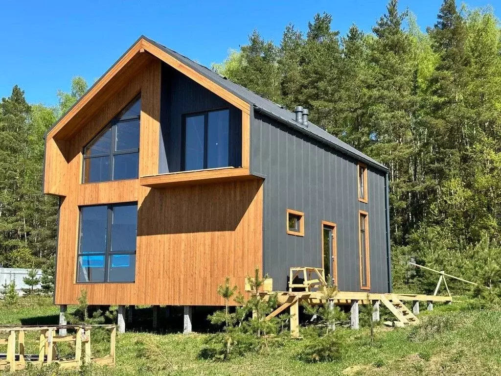 Дом в Владимирская область, Собинский муниципальный округ, д. Чижово ... - Фото 1