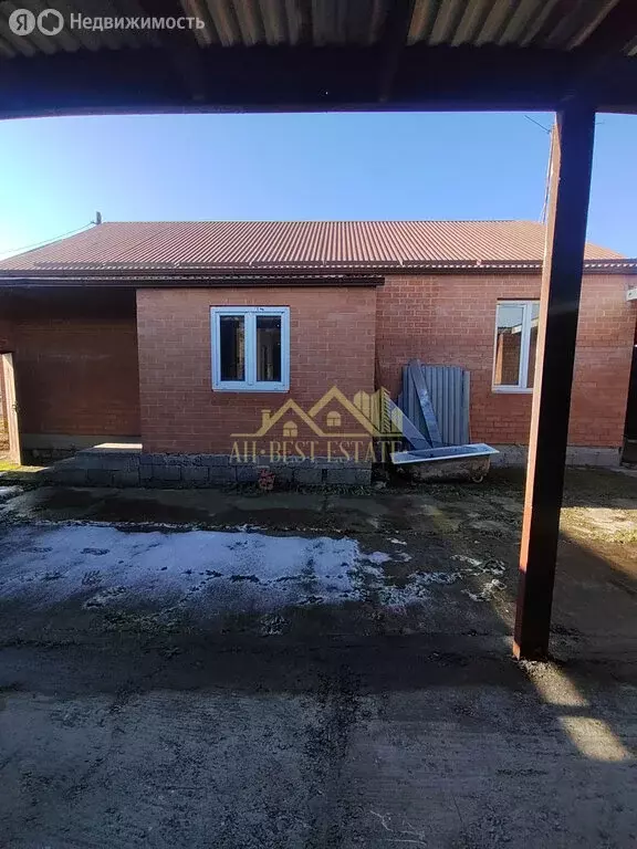 Дом в село Ногир, улица Братьев Кесаевых, 26 (77 м) - Фото 2