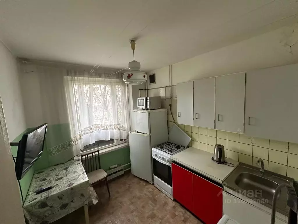 1-к кв. Москва Холмогорская ул., 7 (33.0 м) - Фото 0