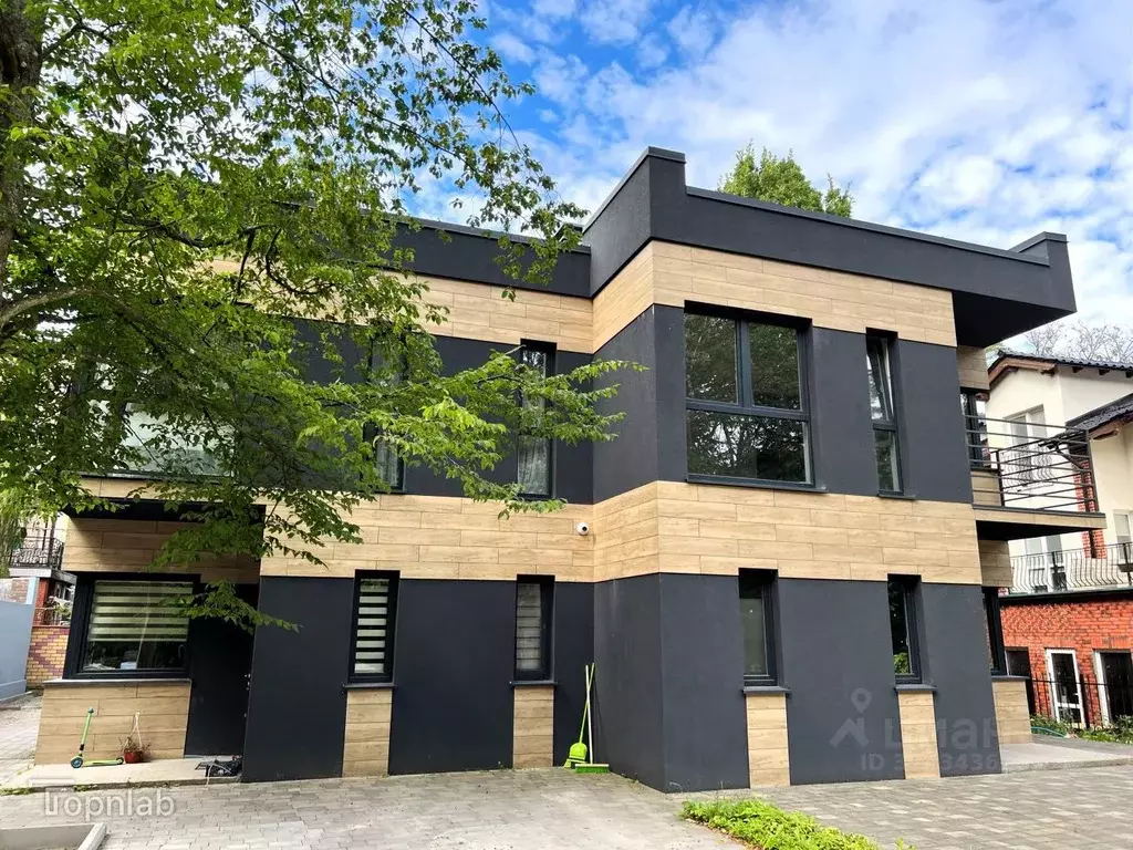 Дом в Калининградская область, Светлогорск Коммунальная ул. (128 м) - Фото 1