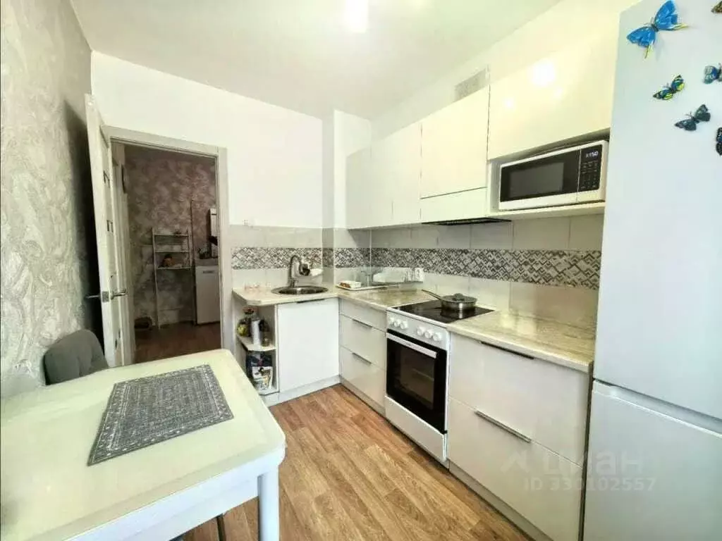 2-к кв. Амурская область, Благовещенск Институтская ул., 13/3 (48.0 м) - Фото 2