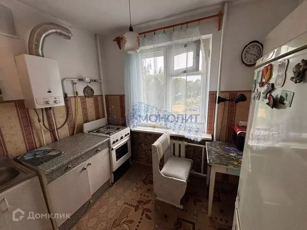 Продаётся 2-к квартира, 48 м - Фото 0