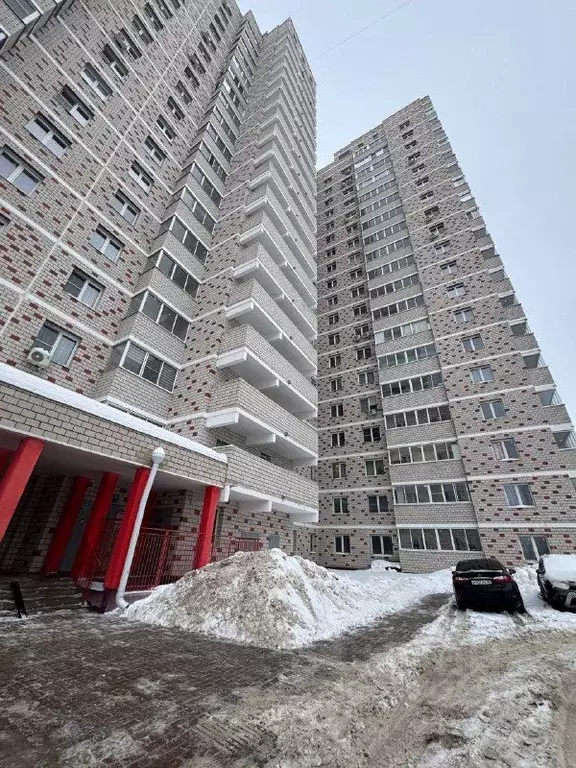 1-к кв. Калужская область, Калуга бул. Солнечный, 18 (33.0 м) - Фото 2