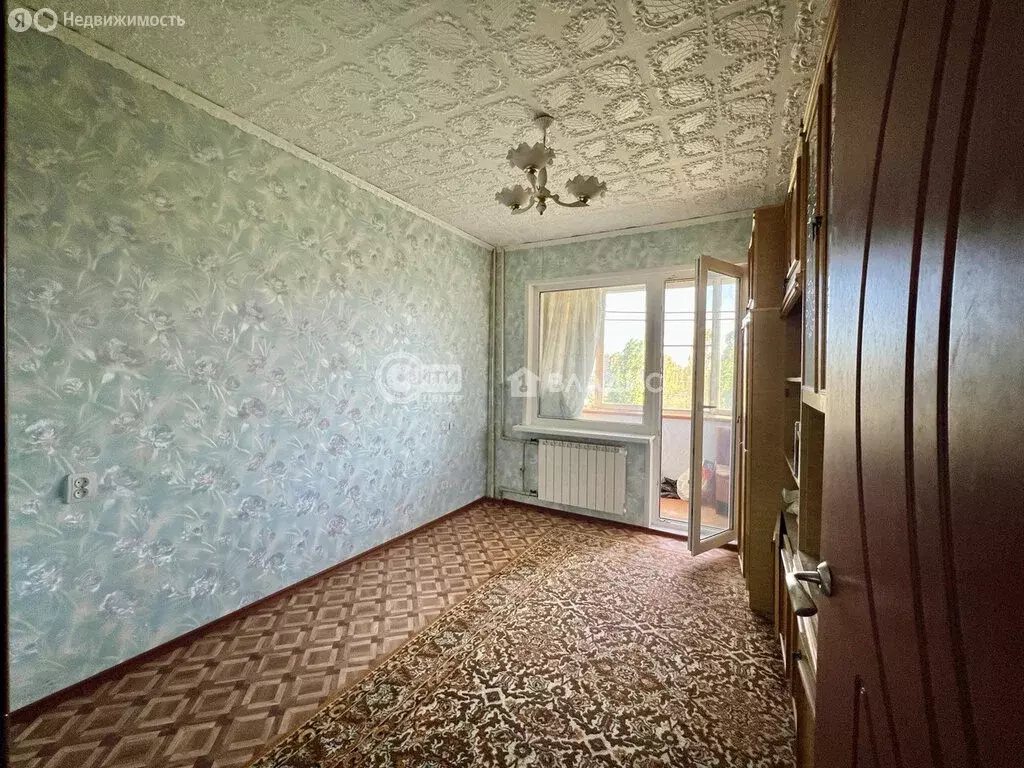 3-комнатная квартира: Воронеж, переулок Парашютистов, 10 (53.3 м) - Фото 0