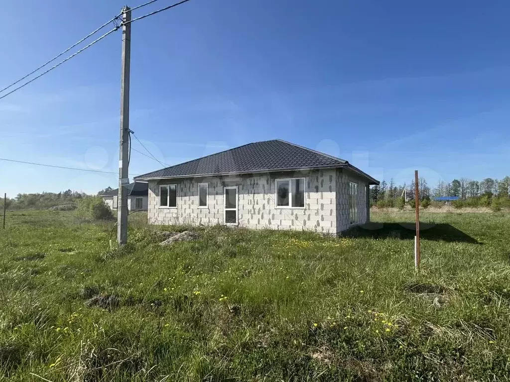Дом 110,4 м на участке 10 сот. - Фото 1