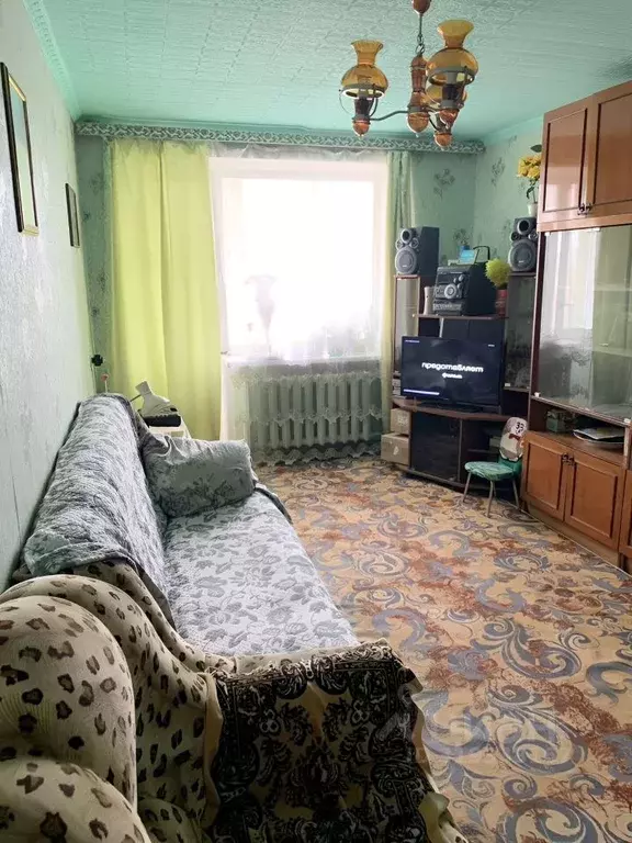 3-к кв. Красноярский край, Назарово ул. Арбузова, 75А (58.0 м) - Фото 1